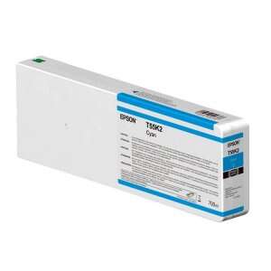 Epson C13T55K200 Cyan Cartucho de Tinta Original