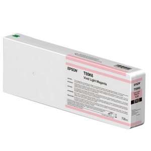 Epson C13T55K600 Magenta Light Vivido Cartucho de Tinta Original
