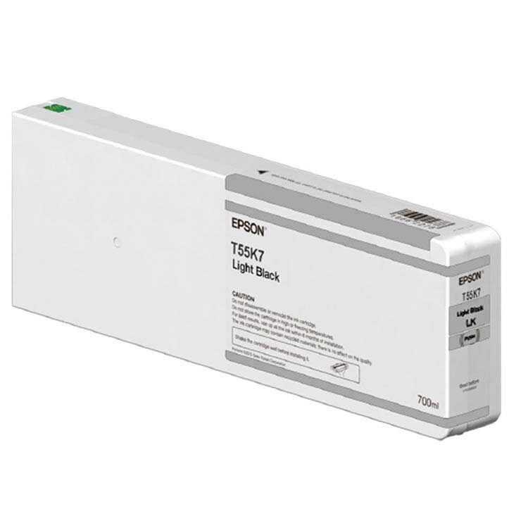 Epson C13T55K700 Negro Light Cartucho de Tinta Original