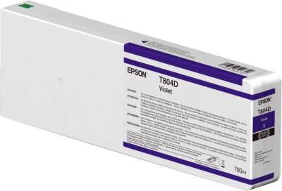 Epson C13T55KD00 Violeta Cartucho de Tinta Original