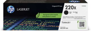 HP W2200X Negro Cartucho de Toner Original - 220X