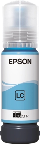 Epson 107 Cyan Light Botella de Tinta Original