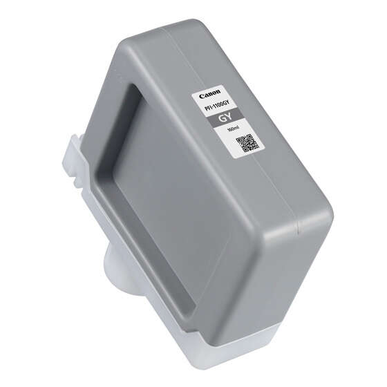 Canon PFI1100 Gris Cartucho de Tinta Original