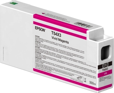 Epson T54X3 Magenta Vivido Cartucho de Tinta Original