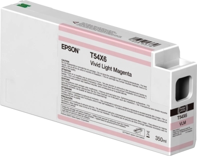Epson T54X6 Magenta Light Vivido Cartucho de Tinta Original