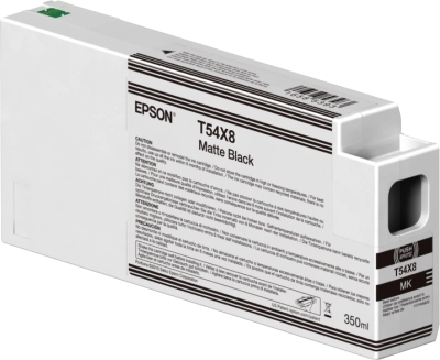 Epson T54X8 Negro Mate Cartucho de Tinta Original