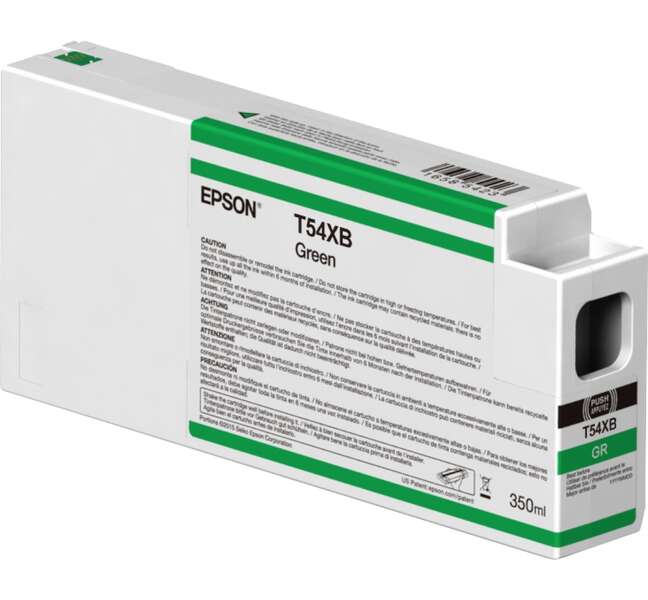 Epson T54XB Verde Cartucho de Tinta Original