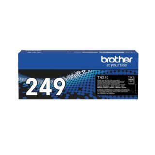 Brother TN249 Negro Cartucho de Toner Original