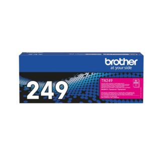 Brother TN249 Magenta Cartucho de Toner Original