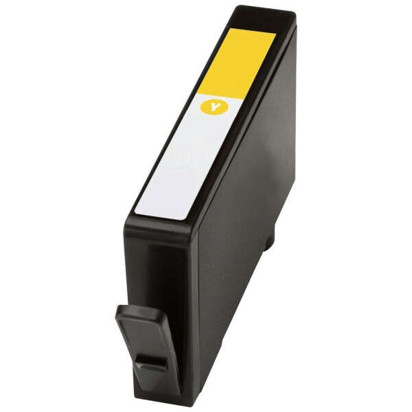 HP 912XL Amarillo Cartucho de Tinta Generico Tuink - Imagen 2
