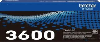 Brother TN3600 Negro Cartucho de Toner Original