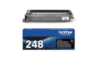 Brother TN248 Negro Cartucho de Toner Original