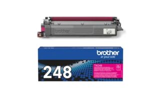 Brother TN248 Magenta Cartucho de Toner Original