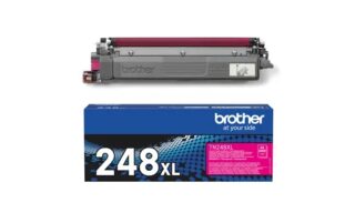 Brother TN248XL Magenta Cartucho de Toner Original
