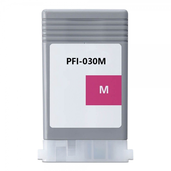 Canon PFI030 Magenta Cartucho de Tinta Pigmentada Generico Tuink - Imagen 2
