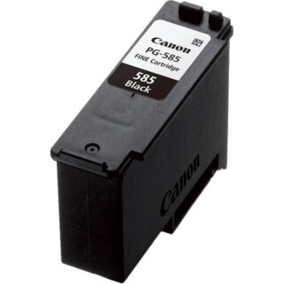Canon PG585 Negro Cartucho de Tinta Original