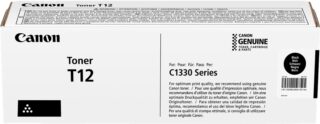 Canon T12 Negro Cartucho de Toner Original