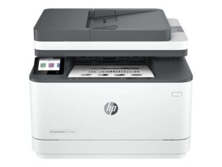 HP LaserJet Pro 3102fdn Impresora Multifuncion Laser Monocromo Fax Duplex 35ppm