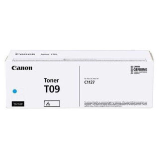 Canon T09 Cyan Cartucho de Toner Original