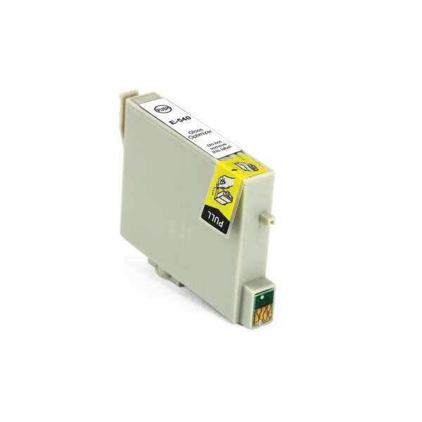 Epson T0540 Optimizador de Brillo Cartucho de Tinta Generico Tuink - Imagen 2