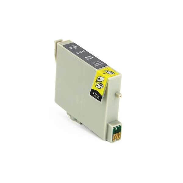 Epson T0541 Negro Photo Cartucho de Tinta Generico Tuink - Imagen 2