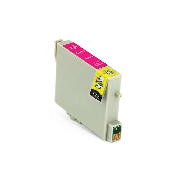 Epson T0543 Magenta Cartucho de Tinta Generico Tuink - Imagen 2