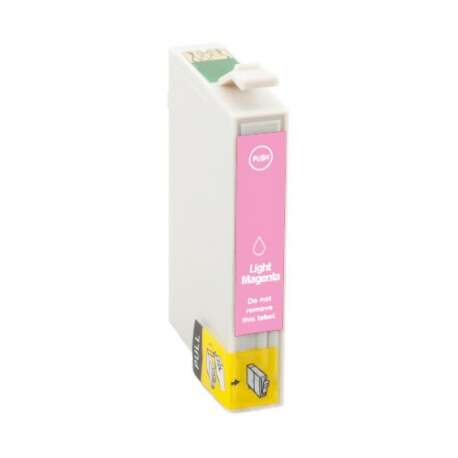 Epson T0596 Magenta Light Cartucho de Tinta Generico Tuink - Imagen 2