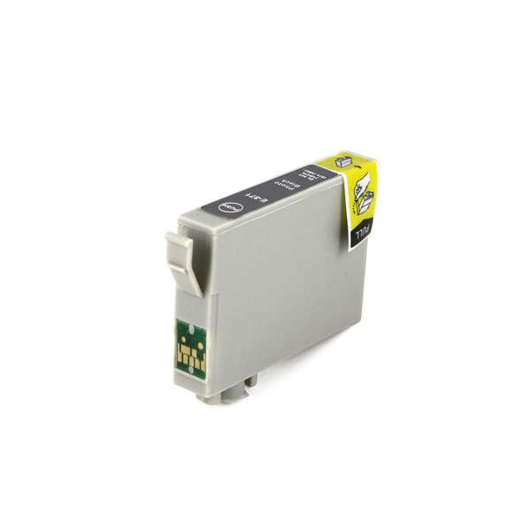 Epson T0871 Negro Photo Cartucho de Tinta Generico Tuink - Imagen 2