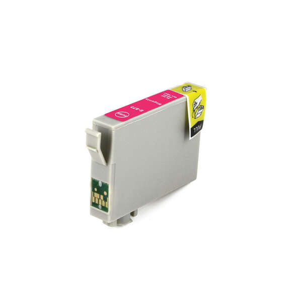 Epson T0873 Magenta Cartucho de Tinta Generico Tuink - Imagen 2