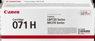 Canon 071H Negro Cartucho de Toner Original
