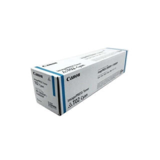 Canon T02 Cyan Cartucho de Toner Original
