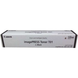 Canon T01 Negro Cartucho de Toner Original