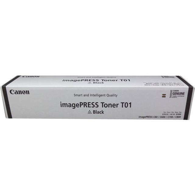 Canon T01 Negro Cartucho de Toner Original