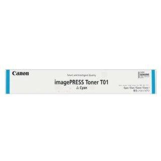 Canon T01 Cyan Cartucho de Toner Original