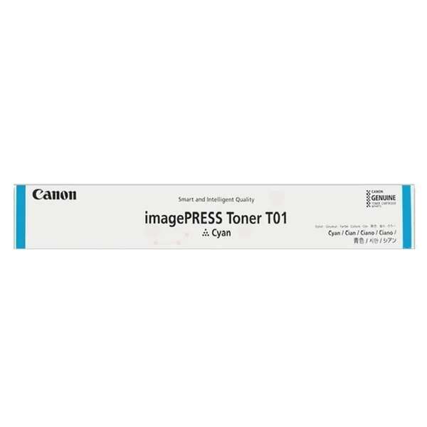 Canon T01 Cyan Cartucho de Toner Original