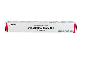 Canon T01 Magenta Cartucho de Toner Original