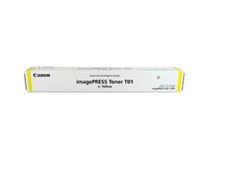 Canon T01 Amarillo Cartucho de Toner Original
