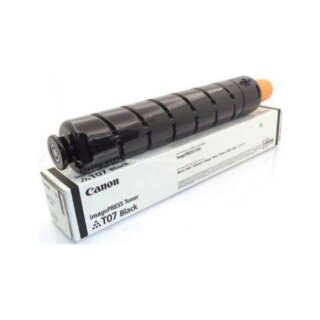 Canon T07 Negro Cartucho de Toner Original