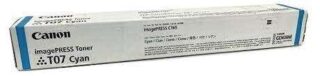 Canon T07 Cyan Cartucho de Toner Original