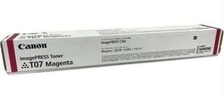 Canon T07 Magenta Cartucho de Toner Original