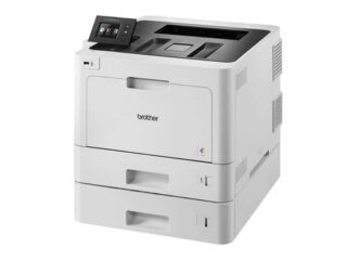 Brother HL-L8360CDW Impresora Laser Color WiFi Duplex 31ppm + Bandeja Adicional 250 Hojas