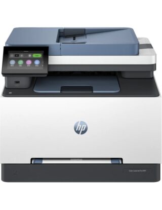 HP Color LaserJet Pro MFP 3302fdn Impresora Multifuncion Laser Color Fax Duplex 25ppm - Alimentador Automatico de Documentos de 50 Hojas