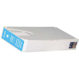 Epson T5595 Cyan Light Cartucho de Tinta Generico Tuink - Imagen 2