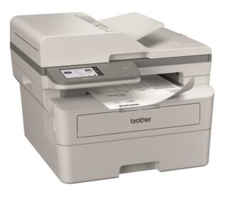 Brother MFC-L2980DW Impresora Multifuncion Monocromo Laser NFC WiFi Duplex Fax 34ppm