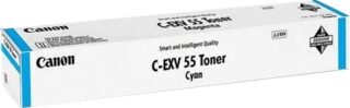 Canon CEXV55 Cyan Cartucho de Toner Original