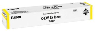 Canon CEXV55 Amarillo Cartucho de Toner Original