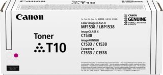 Canon T10 Magenta Cartucho de Toner Original