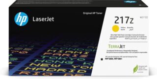 HP W2172Z Amarillo Cartucho de Toner Original - 217Z