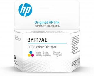 HP 3YP17AE Color Cabezal de Impresion Original