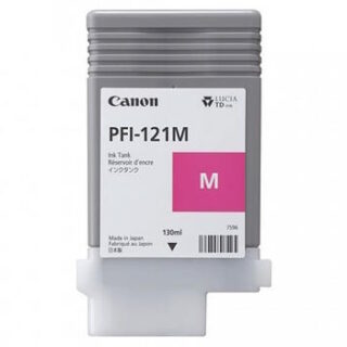 Canon PFI-121M Magenta Cartucho de Tinta Original